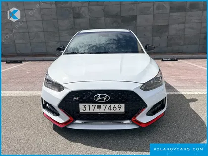 HYUNDAI VELOSTER 2.0 N