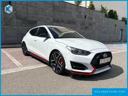 HYUNDAI VELOSTER 2.0 N