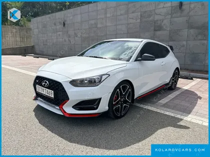 HYUNDAI VELOSTER 2.0 N