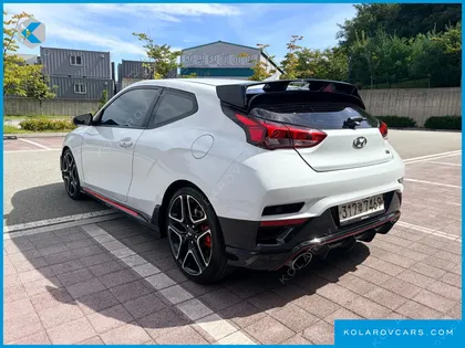 HYUNDAI VELOSTER 2.0 N