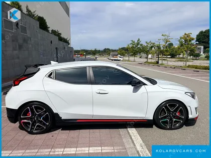 HYUNDAI VELOSTER 2.0 N