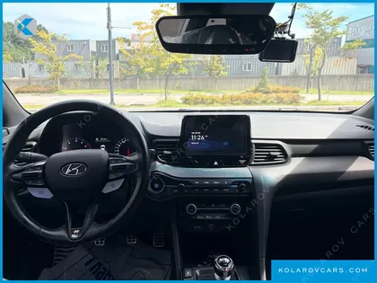 HYUNDAI VELOSTER 2.0 N