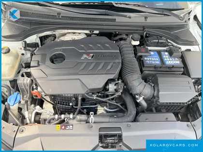 HYUNDAI VELOSTER 2.0 N