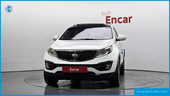 KIA SPORTAGE DIESEL 2WD TRENDY
