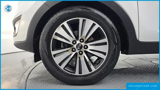 KIA SPORTAGE DIESEL 2WD TRENDY