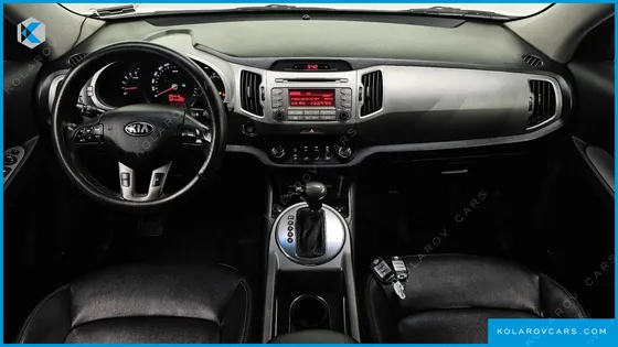 KIA SPORTAGE DIESEL 2WD TRENDY