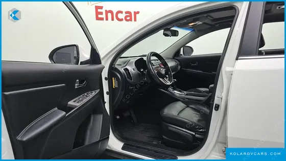 KIA SPORTAGE DIESEL 2WD TRENDY