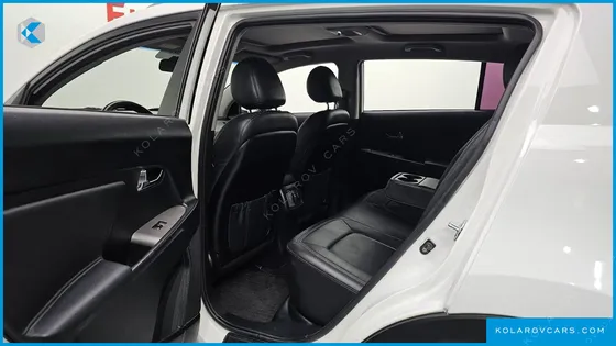 KIA SPORTAGE DIESEL 2WD TRENDY