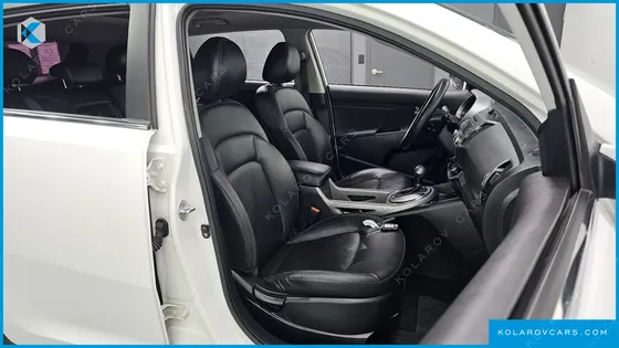 KIA SPORTAGE DIESEL 2WD TRENDY