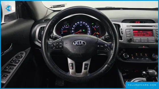 KIA SPORTAGE DIESEL 2WD TRENDY