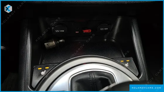 KIA SPORTAGE DIESEL 2WD TRENDY
