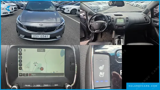 KIA K3 TRENDY