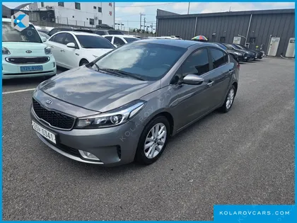 KIA K3 TRENDY