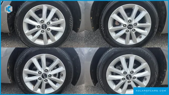KIA K3 TRENDY