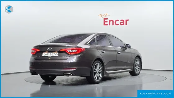 HYUNDAI SONATA 1.6 TURBO SMART
