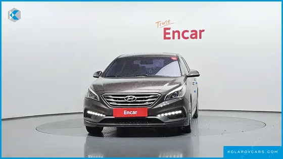 HYUNDAI SONATA 1.6 TURBO SMART