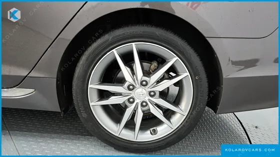 HYUNDAI SONATA 1.6 TURBO SMART