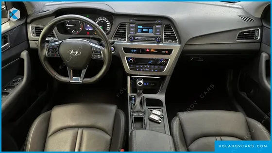 HYUNDAI SONATA 1.6 TURBO SMART