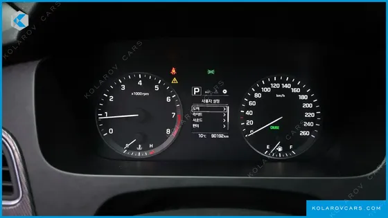 HYUNDAI SONATA 1.6 TURBO SMART