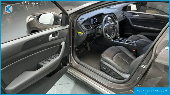 HYUNDAI SONATA 1.6 TURBO SMART