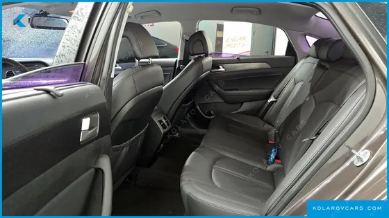 HYUNDAI SONATA 1.6 TURBO SMART