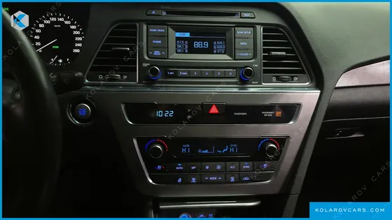 HYUNDAI SONATA 1.6 TURBO SMART