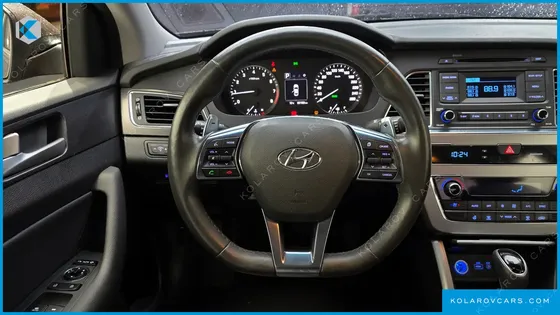 HYUNDAI SONATA 1.6 TURBO SMART