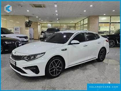 KIA K5 2.0