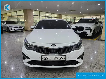 KIA K5 2.0