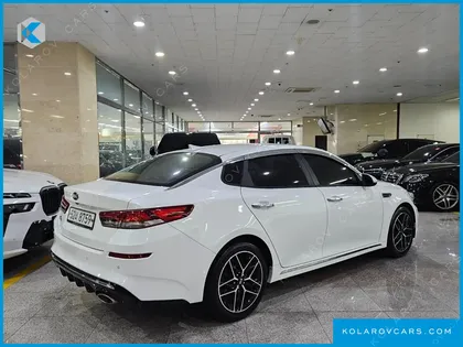 KIA K5 2.0