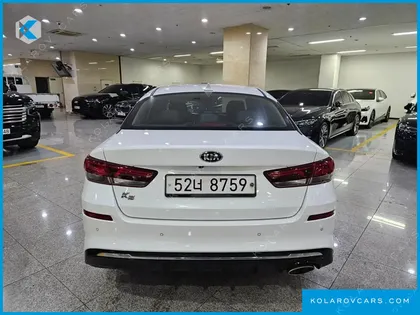 KIA K5 2.0