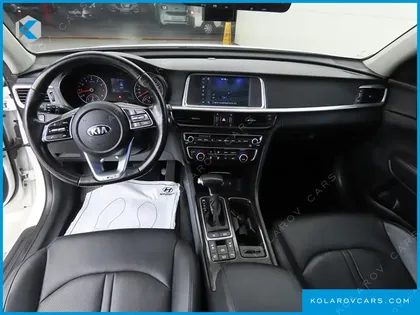 KIA K5 2.0
