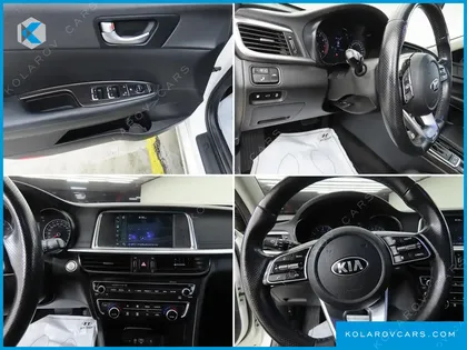 KIA K5 2.0