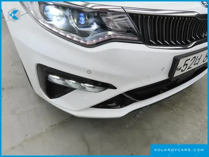 KIA K5 2.0