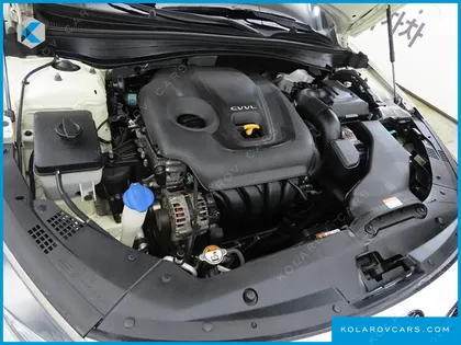 KIA K5 2.0
