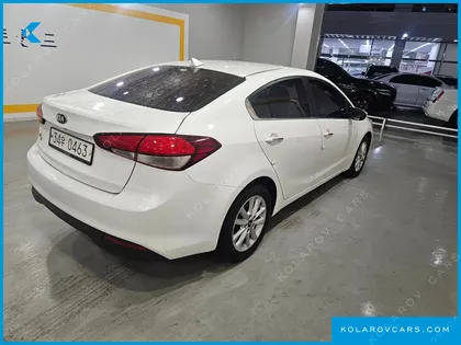 KIA K3 TRENDY