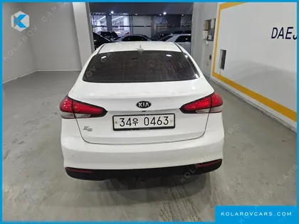 KIA K3 TRENDY
