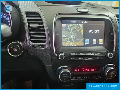 KIA K3 TRENDY
