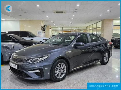 KIA K5 2.0