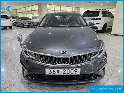 KIA K5 2.0