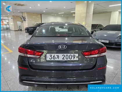 KIA K5 2.0