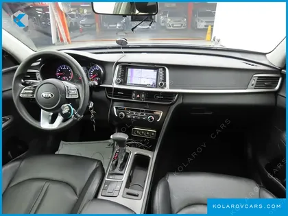 KIA K5 2.0