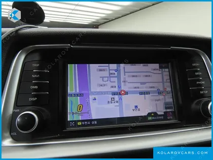 KIA K5 2.0