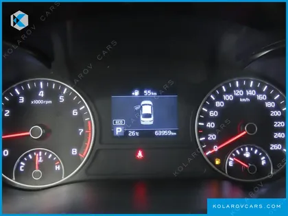 KIA K5 2.0