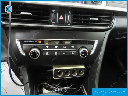 KIA K5 2.0
