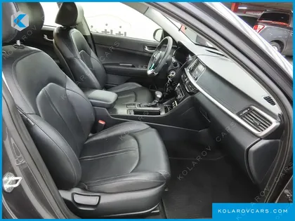 KIA K5 2.0