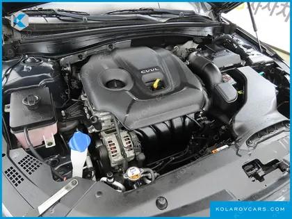 KIA K5 2.0