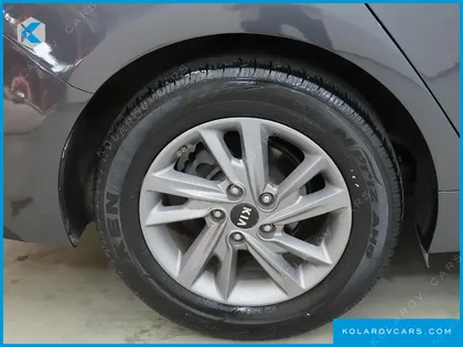 KIA K5 2.0