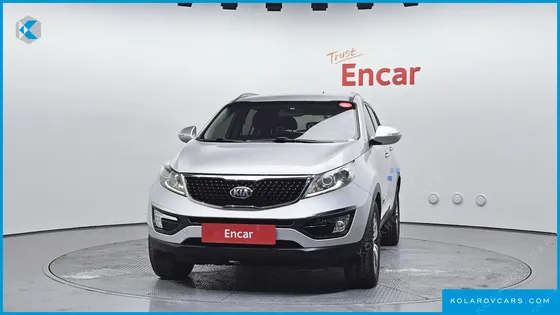 KIA SPORTAGE DIESEL 2WD PRESTIGE