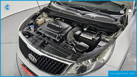 KIA SPORTAGE DIESEL 2WD PRESTIGE